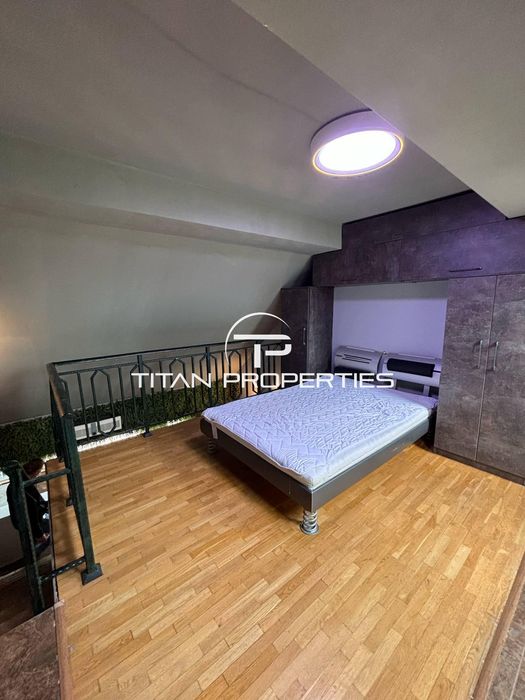 Дава се под наем Двустаен апартамент в Пловдив, Съдийски - 65 кв.м за 408 € - Снимка #5