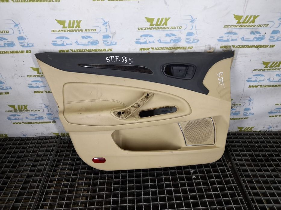 Față de usa stânga față Ford Mondeo MK4 [2007 - 2010] 2.0 TDCI U