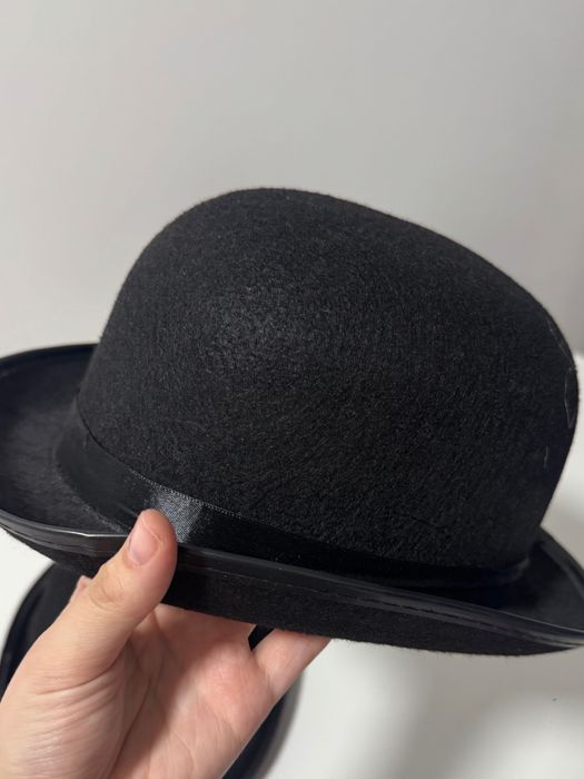 Шляпы черные 2 шт