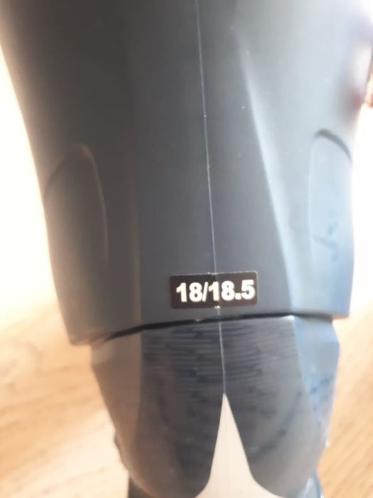 Горнолыжные ботинки