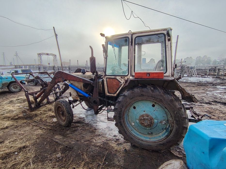 Продам Трактор ЮМЗ