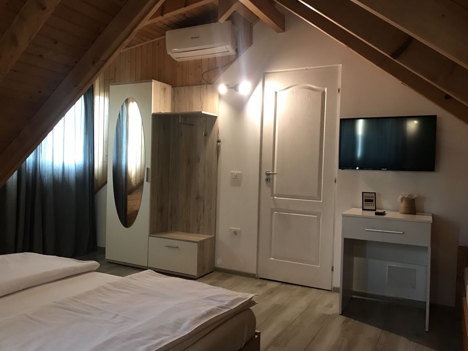 Cazare Maramures Mocănița