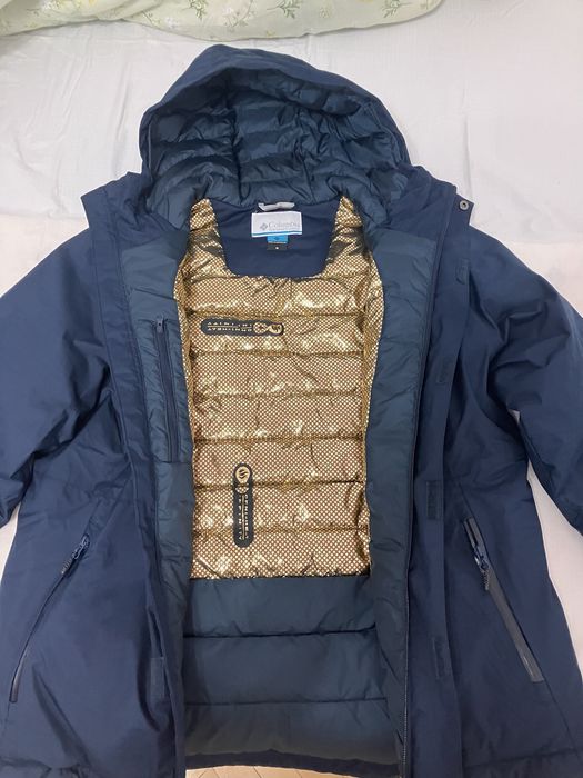 Geaca de iarna Columbia M Noua