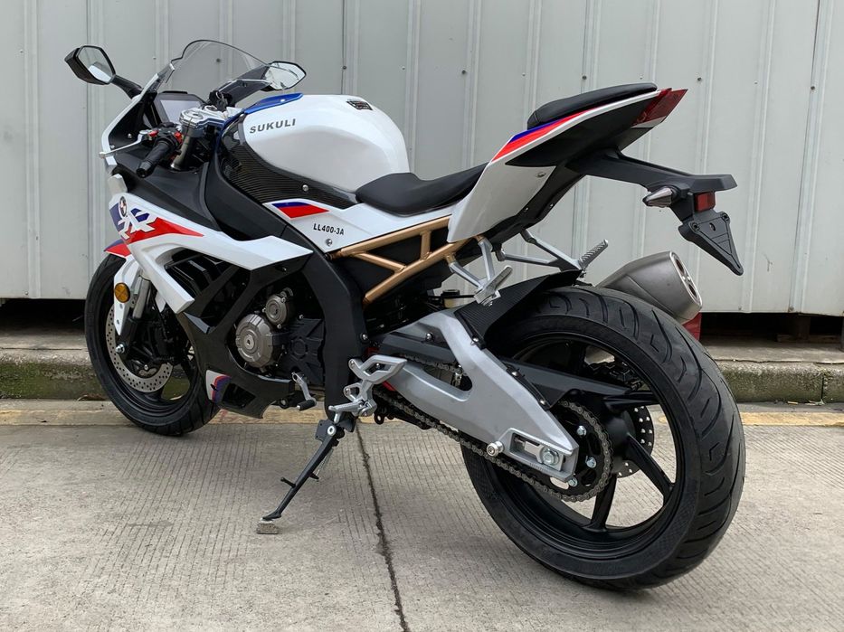 Мотоцикл Sukuli 400 ABS заказ