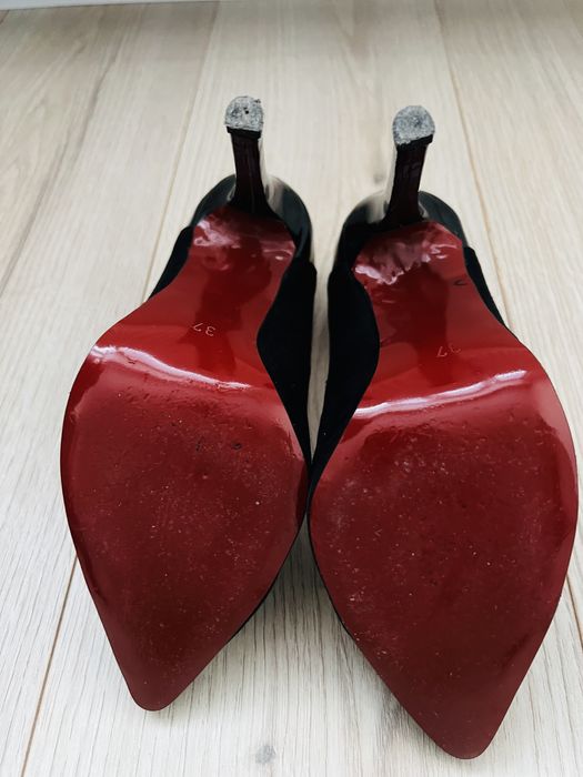 Pantofi negri Mineli Boutique