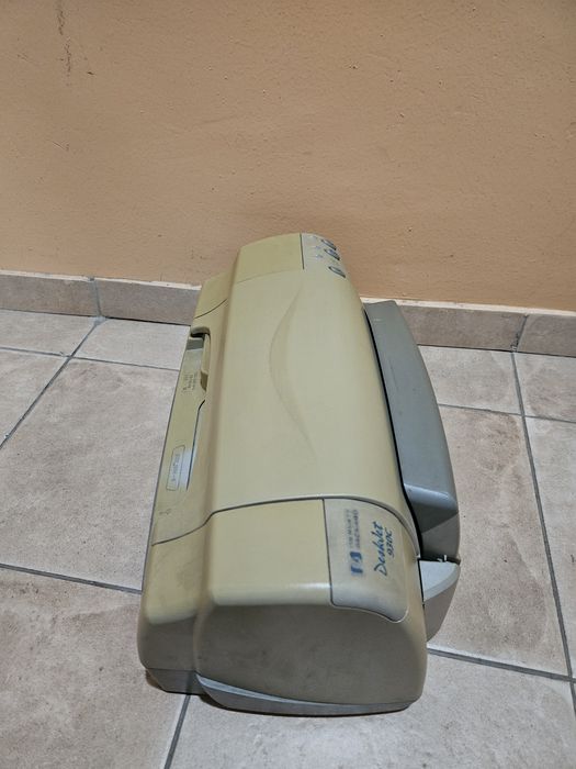 Принтер hp deskjet 930C
