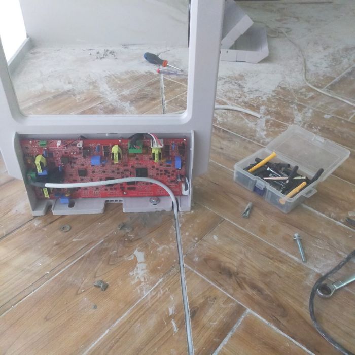 Ремонт сигнализации, антенн