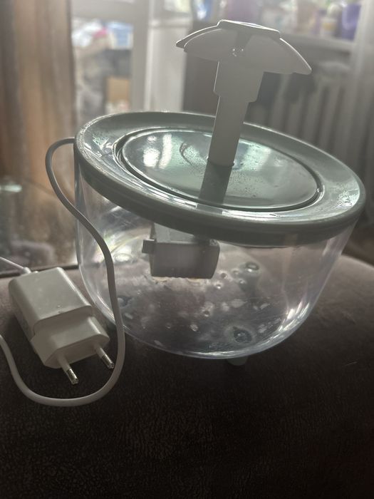 Поильник для домашних питомцев