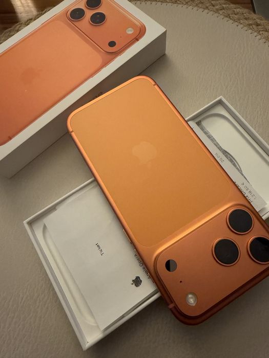 iPhone 17 Pro Max 256