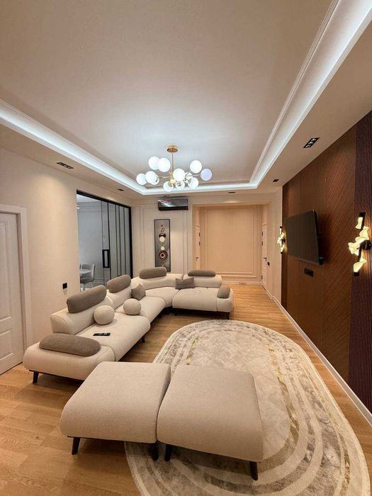 Cупер Цена! Продается 3 Комнатная Квартира На ЖК Vegas Tower!