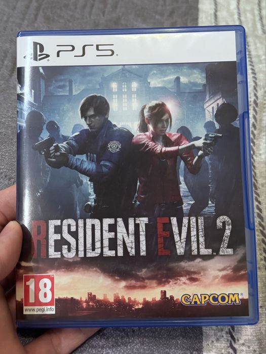 Resident Evil 2
