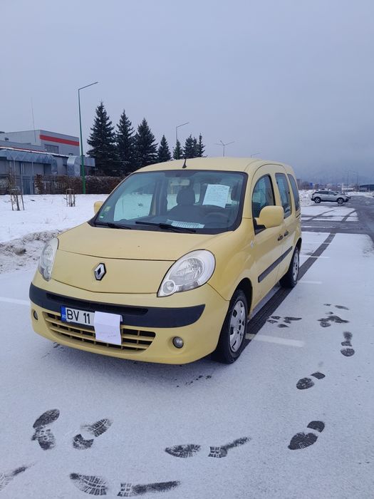 Auto Renault kangoo