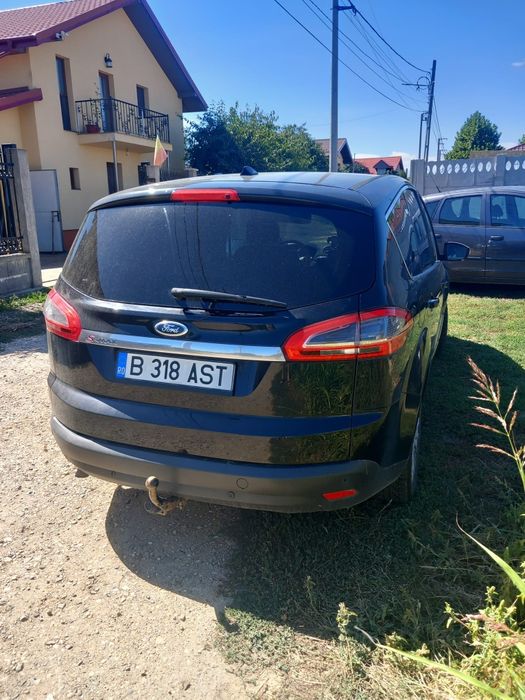 FORD S-MAX 2013 — imagine 4