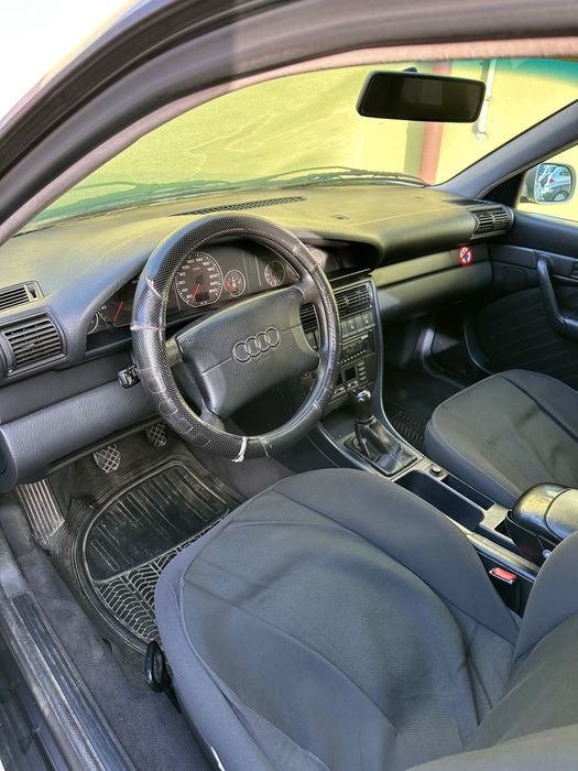 AUDI A6 C4 2,5 TDI  116 cp