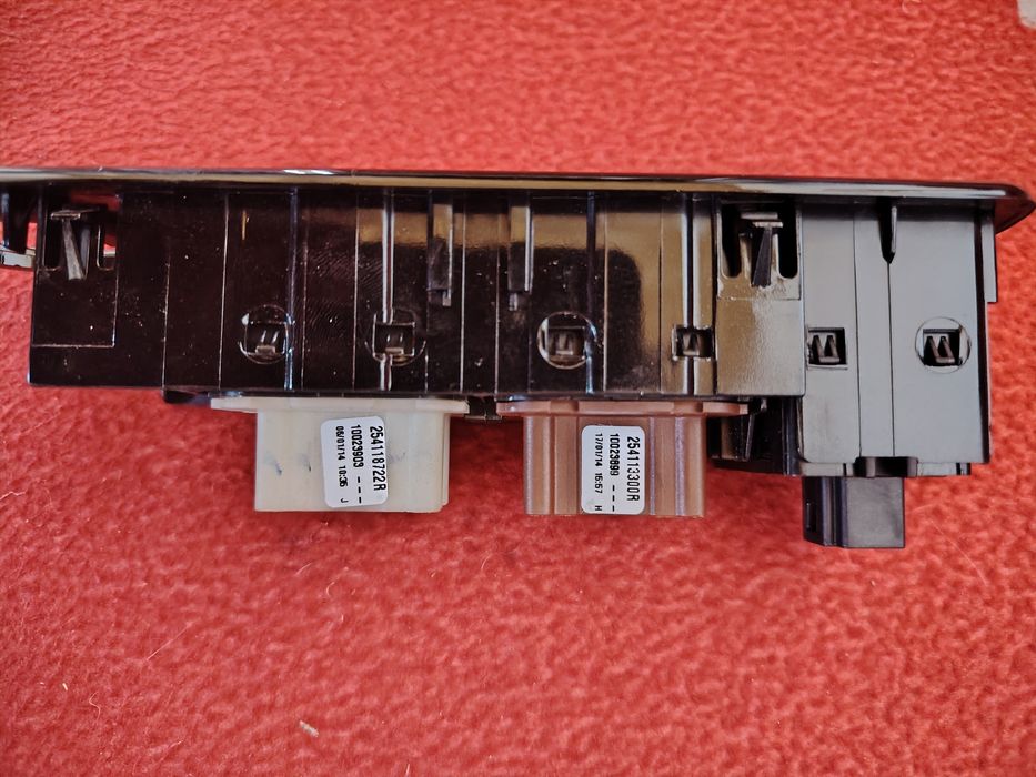 Копчета за ел стъкла Рено Клио 4 / Renault Clio 4