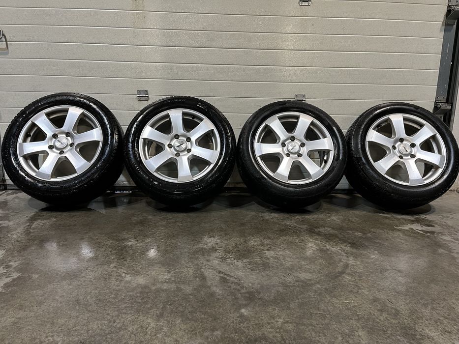 Jante aliaj Opel Insignia [2008-2019] 225 55 R 17 M+S de iarna