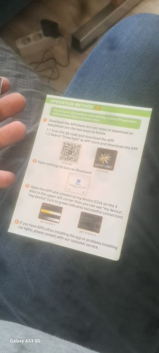 Лед крушки с вентилатор H7