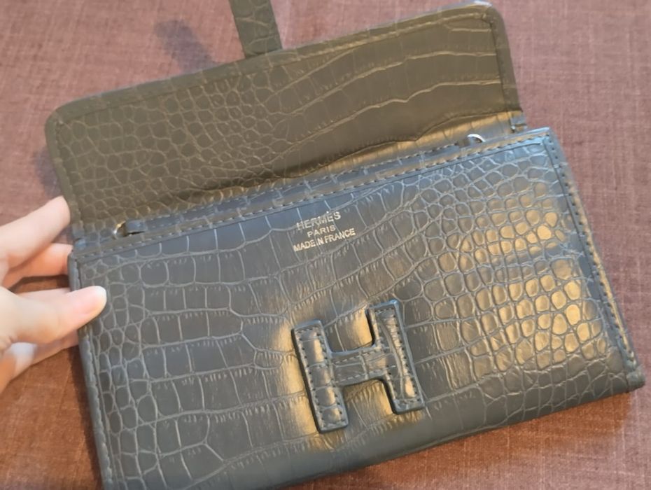 Сумочка кошелек клатч