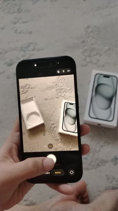 iphone 15 срочно продам