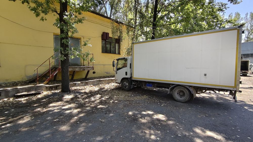Сдам в аренду часть здания 85м2 в Промзоне