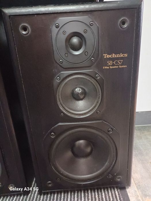 Pereche boxe Technics SB-CS7 Bucuresti Sectorul 2 • OLX.ro