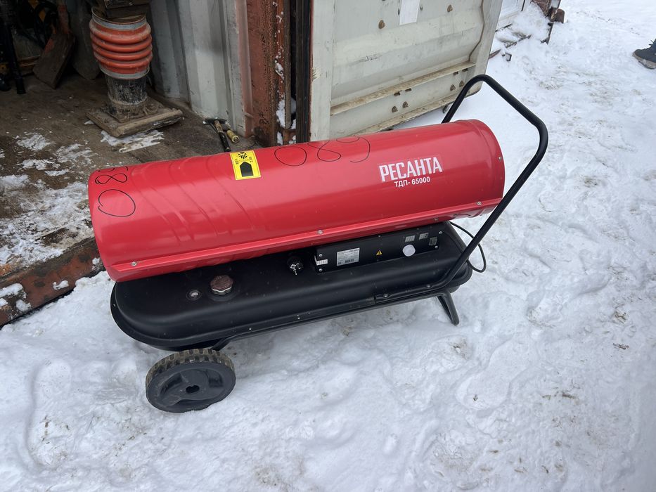 Пушка дизельная 65 кВт