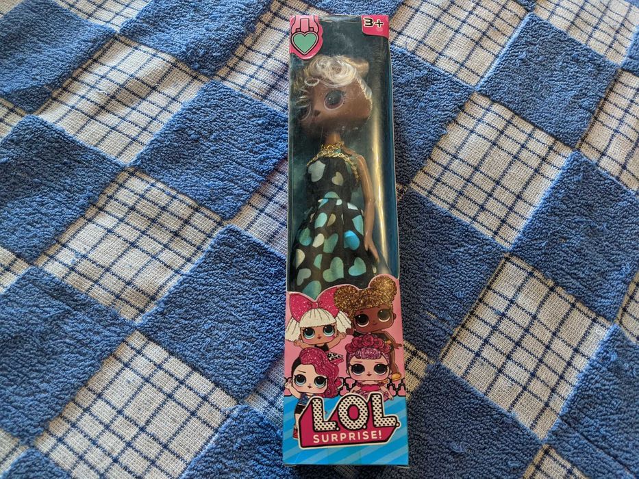 Кукла для девочек LOL Surprise!