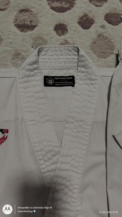 Kimono karate copii+mănuși