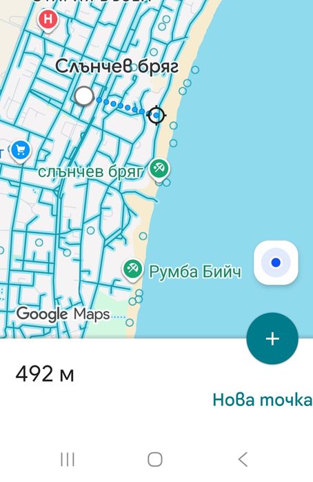 Топ Локация Център Слънчев Бряг Давам Студия За Летния Сезон 2026 
ДАВ