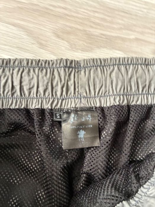 Сив панталон Luda