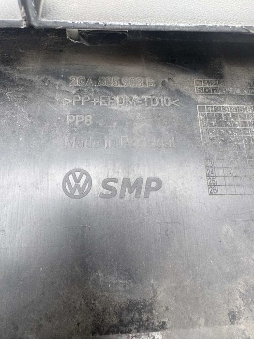 Предна броня за Фолксваген/VW T-roc