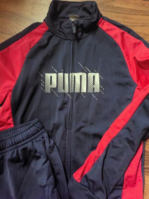 Trening Puma 11-12 ani