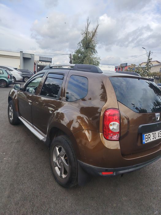 DACIA Duster 2011 — imagine 3