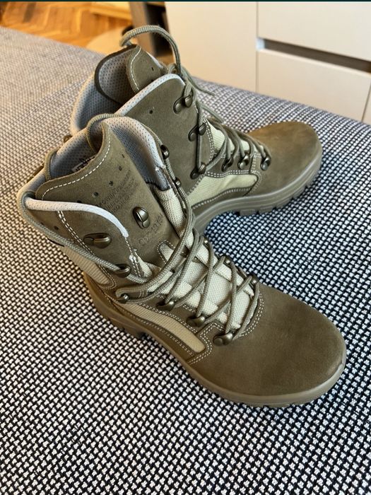 Кубинки HAIX Gore-tex