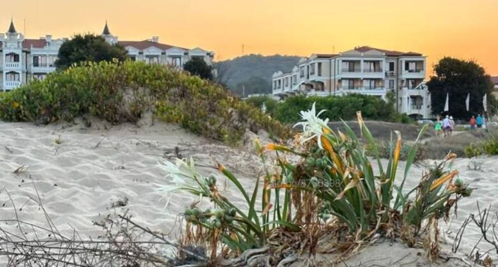 Стилен двустаен апартамент в GrenLife Созопол