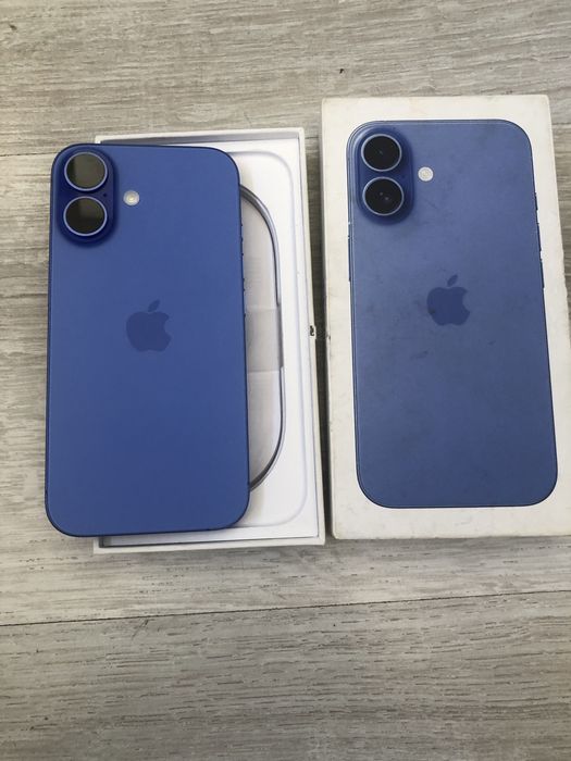 Iphone 16 NOU 128gb