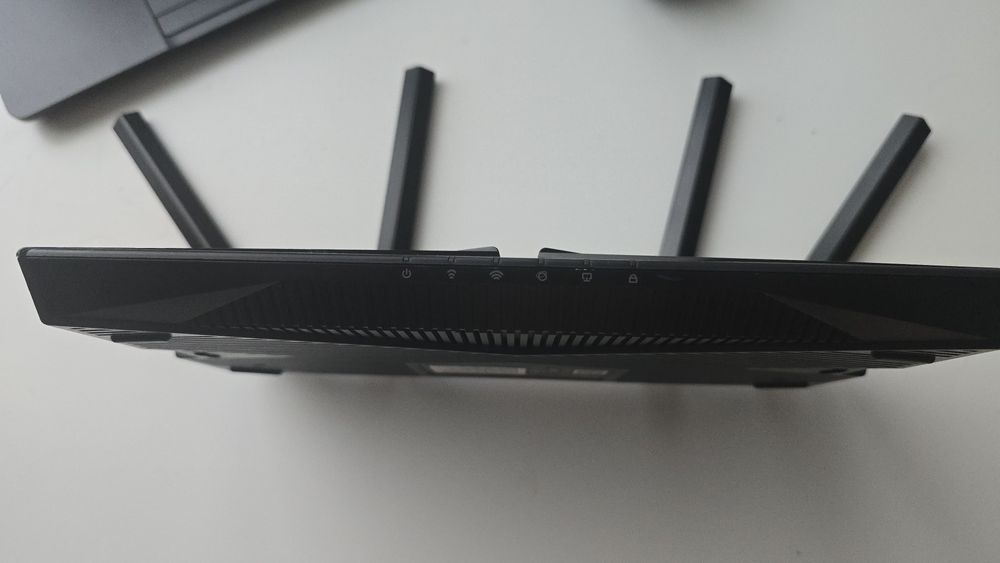 Безжичен рутер  TP-Link Archer AX1500 Gigabit Wi-Fi 6