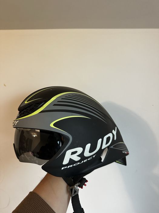 Vand casca rudy project wing57