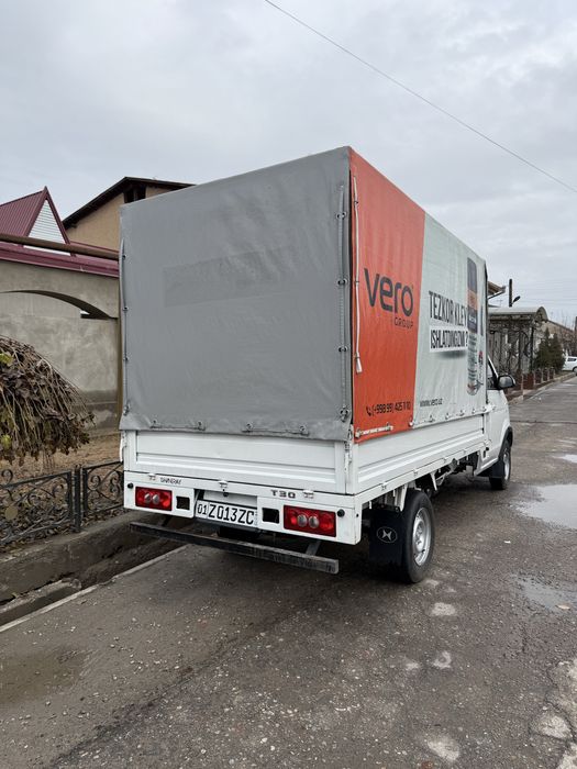 Shineray T30 Shinaray 2025 yil 12 min yurgan tozza kraska