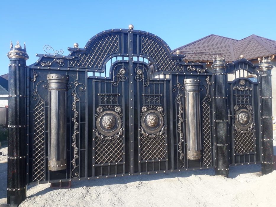 Ворота Навес Қапа