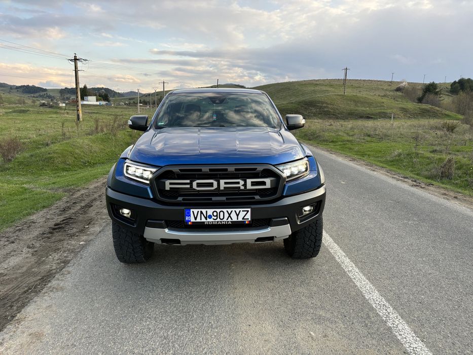 Ford   Raptor 2.0 Dizel 213 CP 4x4