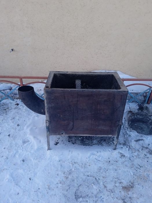 Котел печного отопления