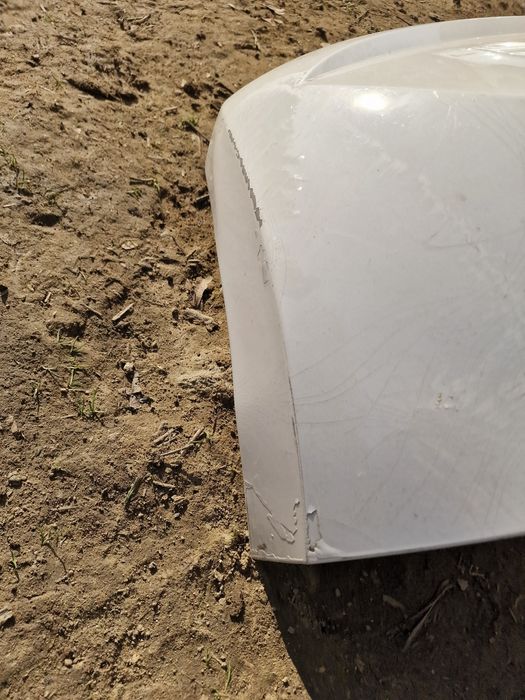 Seat Mii 2018 задна броня