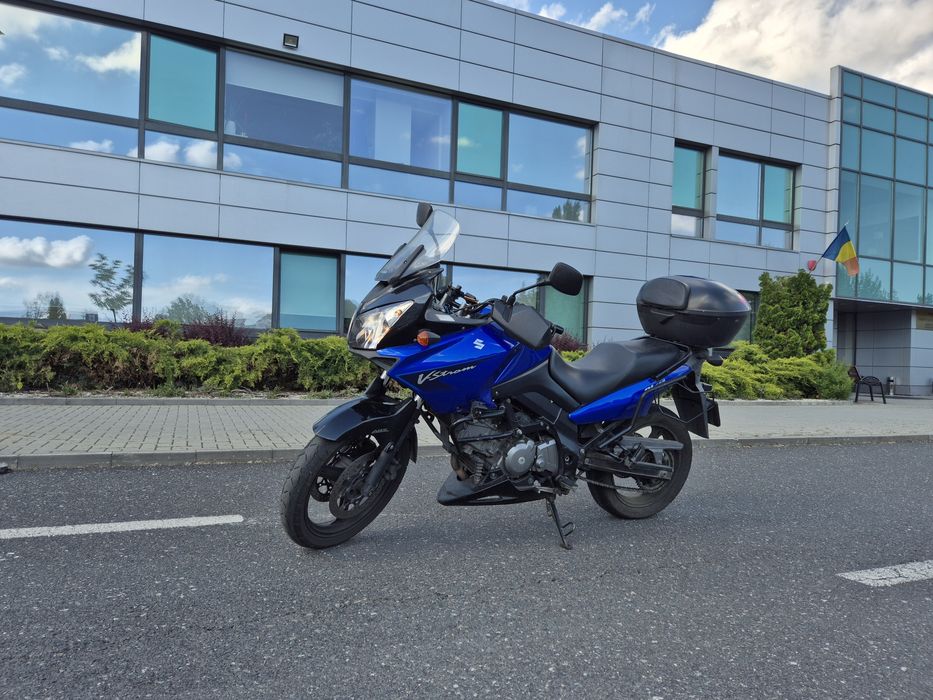Vand Suzuki vStrom DL 650 din 2008
