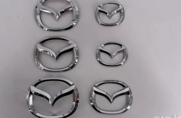 Емблема за Мазда Mazda 3-6 CX5 CX4