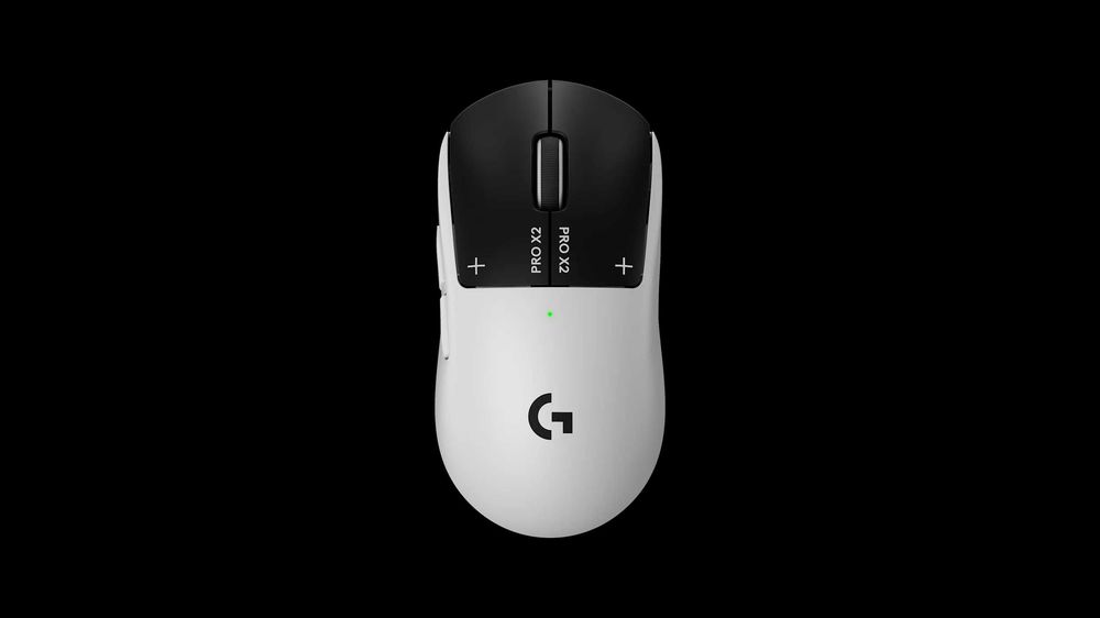 Игровая мышь Logitech X2 Superstrike