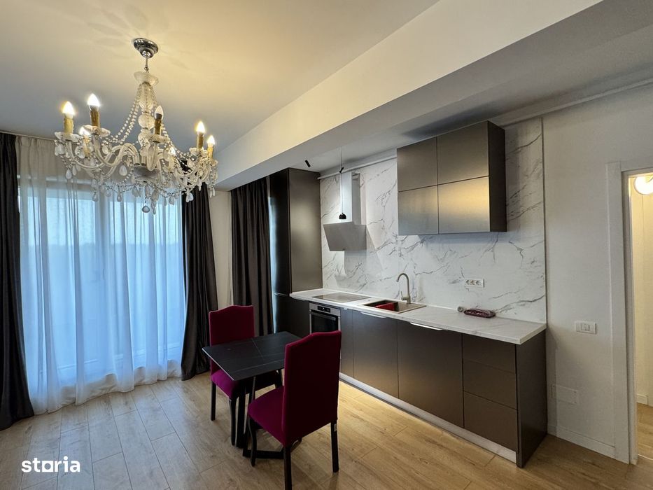 Apartament 2 camere | LUX | Parcare | Gradina Proprie | Tunari