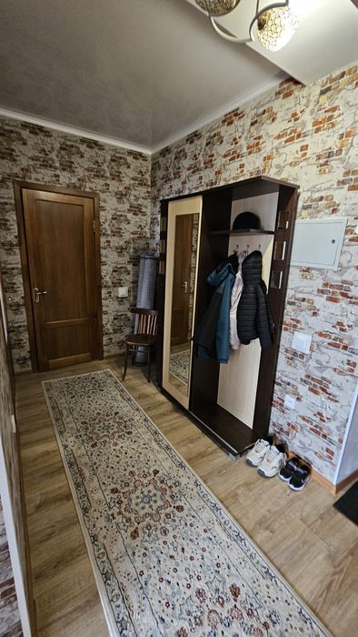 Уютная 1-комн. в ЖК «Нектар» (45 м²) — заезжай и живи!