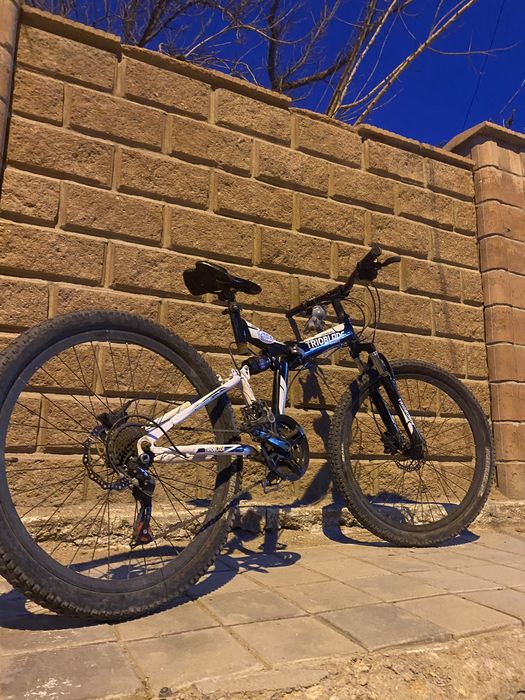 Велосепед. без гарантии