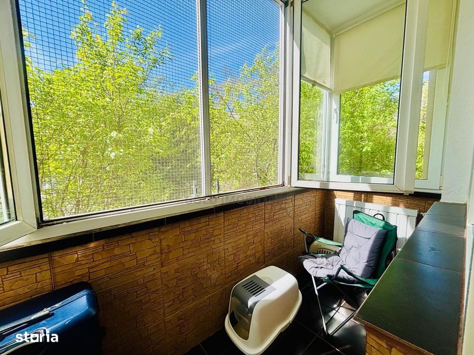 Apartament 2 camere de vanzare zona Spitalul Tbc